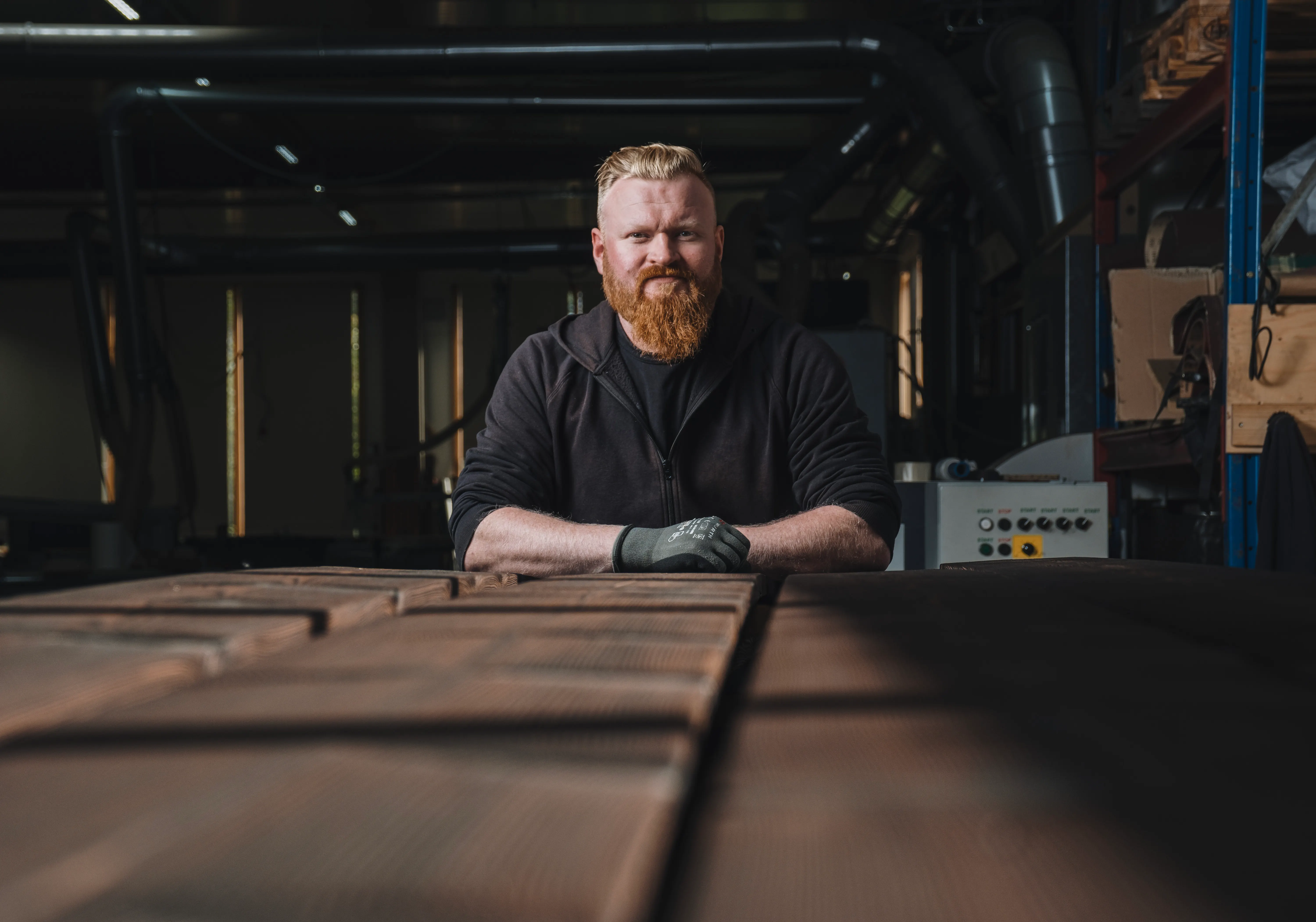 Hiilin polttoprosessi