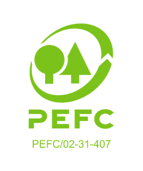 PEFC-sertifioitu