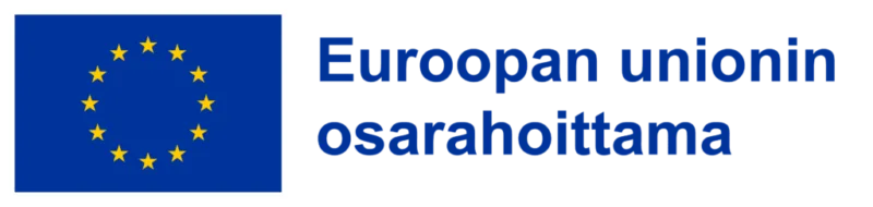 Euroopan unioni osarahoittaa