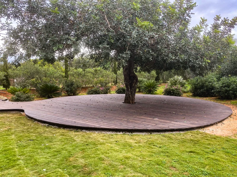 AITO Saunojen hiilletty verhous