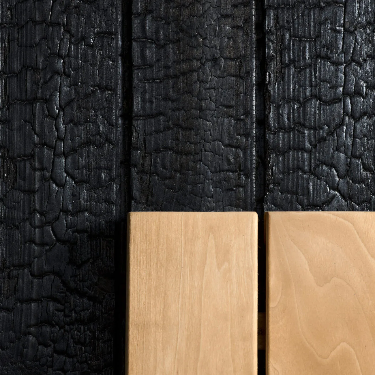 Hiil Hiili Shou Sugi Ban Charred Wood Hiilletty Puu Sauna