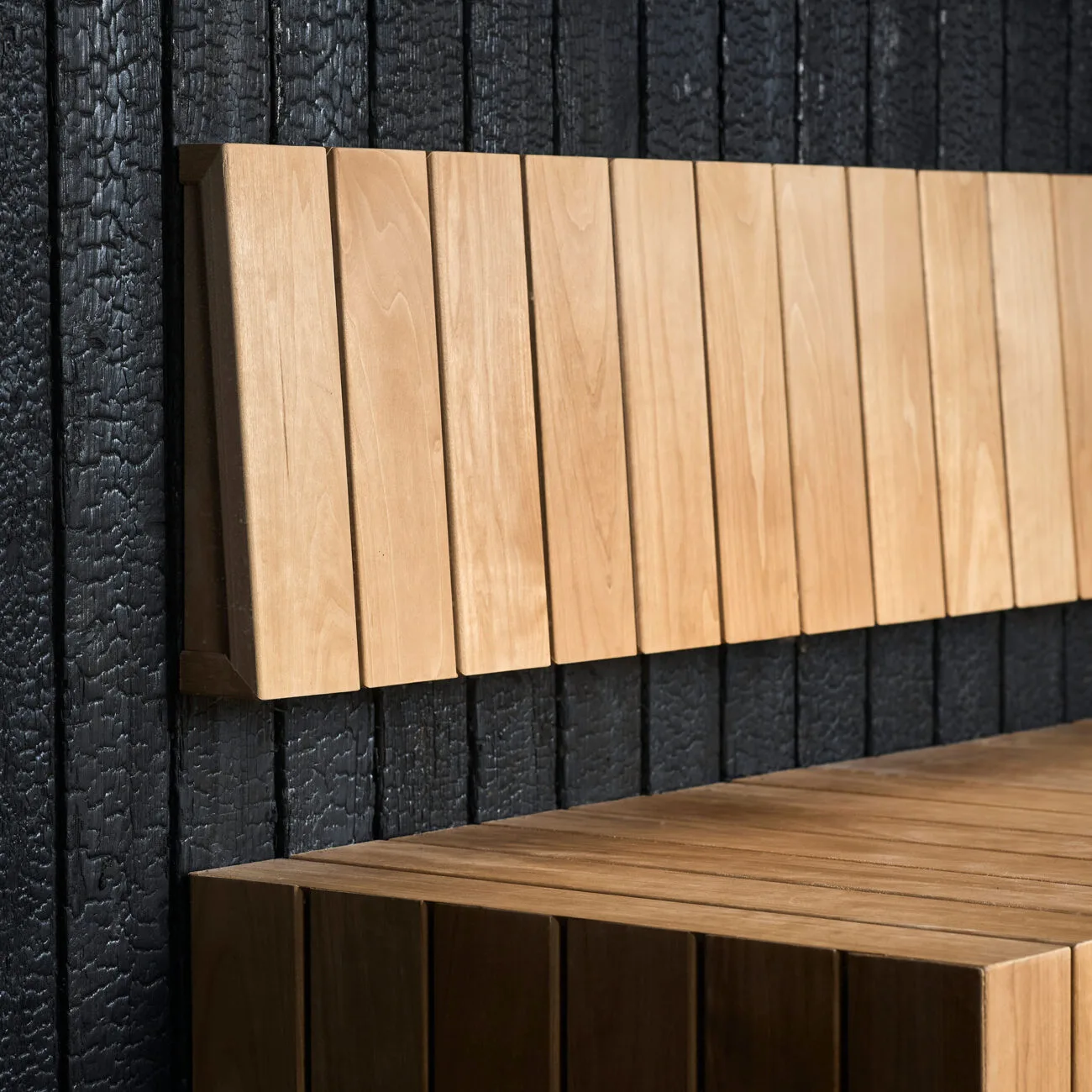 Hiil Hiili Shou Sugi Ban Charred Wood Hiilletty Puu Sauna