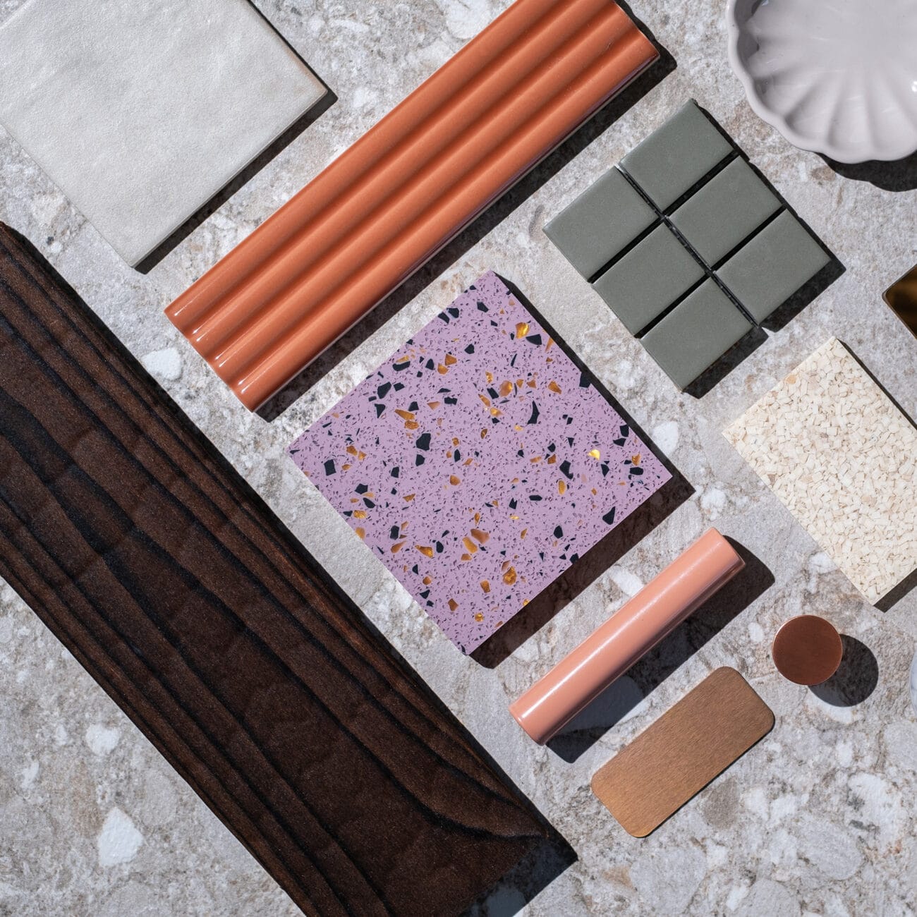 Hiil Kaarna Material Board by Muodoste